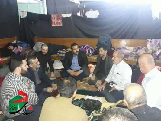 خدمات‌رسانی شبانه روز موکب لاهیجان در نجف 10 - خدمات‌رسانی شبانه روز موکب لاهیجان در نجف به بیش از 6 هزار زائر + تصاویر - lahijan